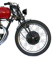 Кастомный боббер Red Grinder